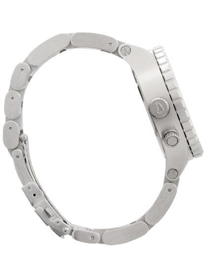 Nixon 42-20 Watch with Tide High - Low Meter and Left Side Crown #A035-100