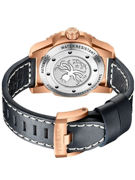 Phoibos PY027C 500 meter Leviathan Automatic Dive Watch with