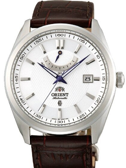 Scratch and Dent - Orient Vintage Automatic Watch with Sapphire Crystal and Power Reserve #FD0F003W-SND