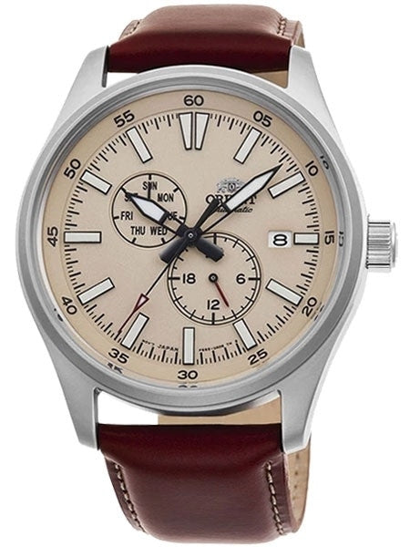 Orient Gen. II Automatic Field Watch with Hand Winding, and Hacking #RA-AK0405Y10A