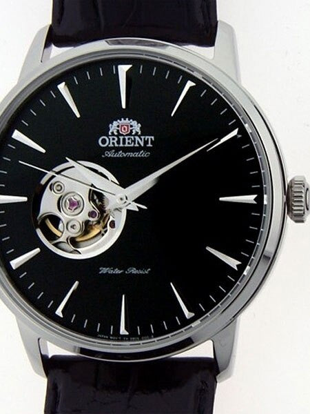 Orient Esteem 21-Jewel Automatic Watch with Leather Strap #FDB08004B