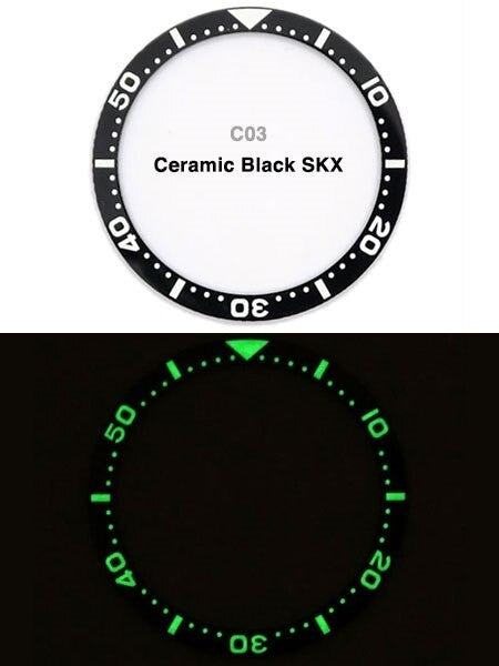 Customized Seiko Automatic Dive Watch #SKX009K2