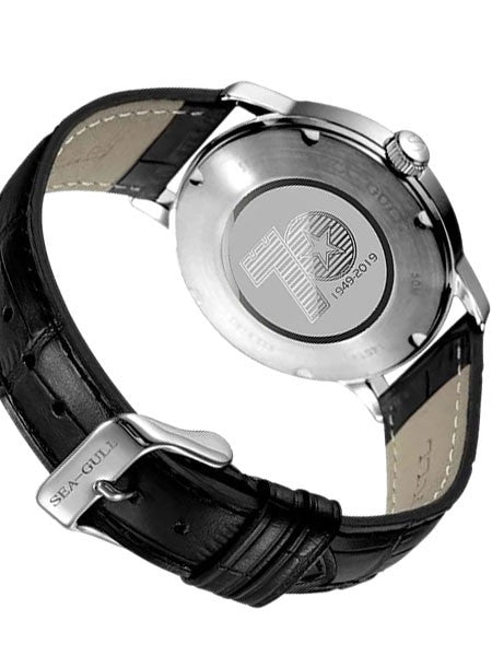 Sea-Gull 70th Anniversary Special Edition Automatic (self-winding) Dress Watch #819.12.1949