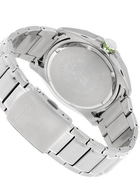 Citizen 43mm Eco-drive Watch with a 7-Month Power Reserve #AW0020-59E