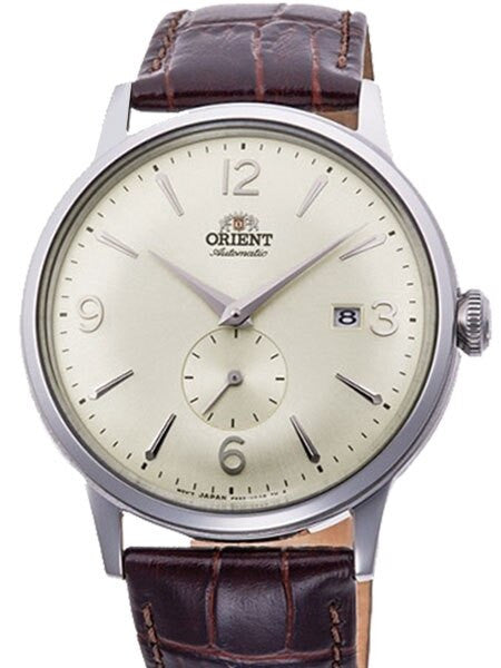 Orient Small Seconds Automatic Dress Watch with Champagne Dial #RA-AP0003S10A
