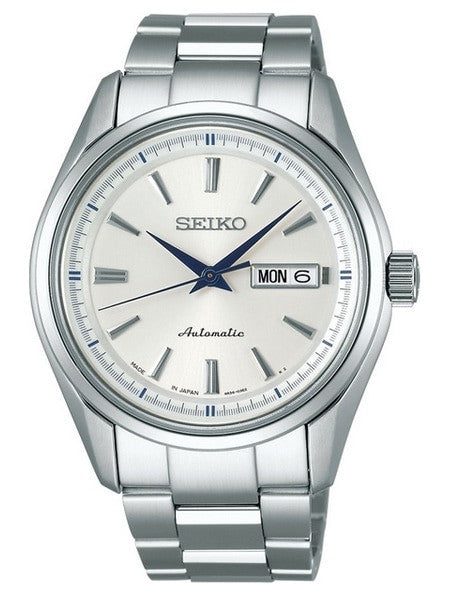 Seiko Presage Automatic Dress Watch with 41mm Case, and Sapphire Crystal  #SARY055