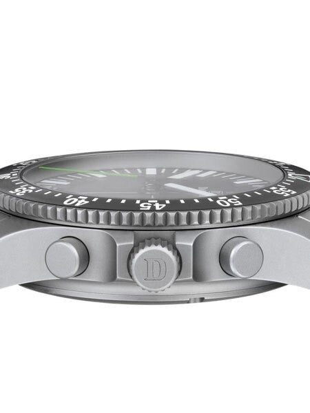 Damasko 42mm Chronograph with a Unique 60-Minute Stopwatch Function #DC80