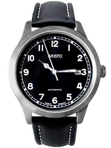 Aristo 7H123 41mm Aviator Swiss Ronda 150 Automatic (self-winding) Watch