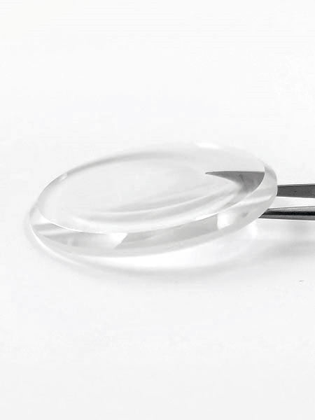 Dome AR Sapphire Crystal to replace OEM Hardlex on SKX007, 009 #007-SD