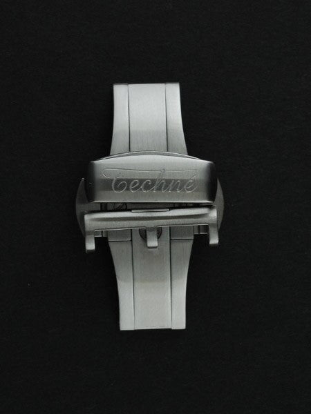 Techne Automatic 41mm Harrier Aviator Watch with Anti-Reflective Sapphire Crystal  #363.062