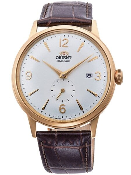 Orient Small Seconds Automatic Dress Watch with White Dial #RA-AP0004S10A