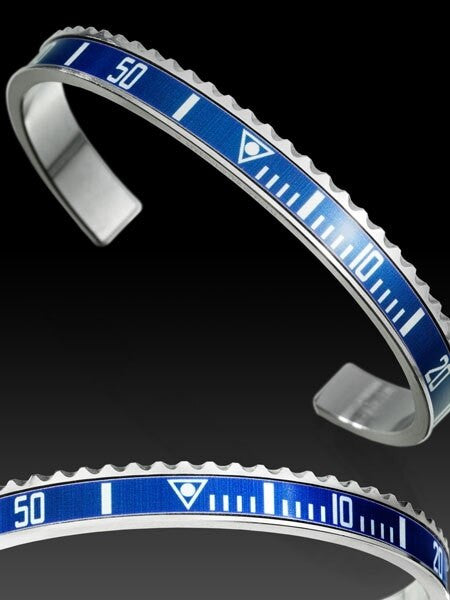 Speedometer Official Steel Bracelet, Made in Italy #SBR2356