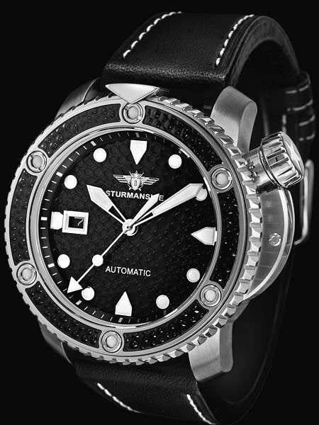 Sturmanskie Stingray 300 Meter Professional Automatic Dive Watch with 47mm Case #1825899