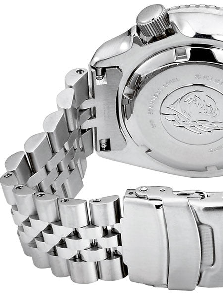 Seiko SKX009 Divers Automatic Watch Super-J "Louis" Edition with a Flat Sapphire Crystal #SKX009