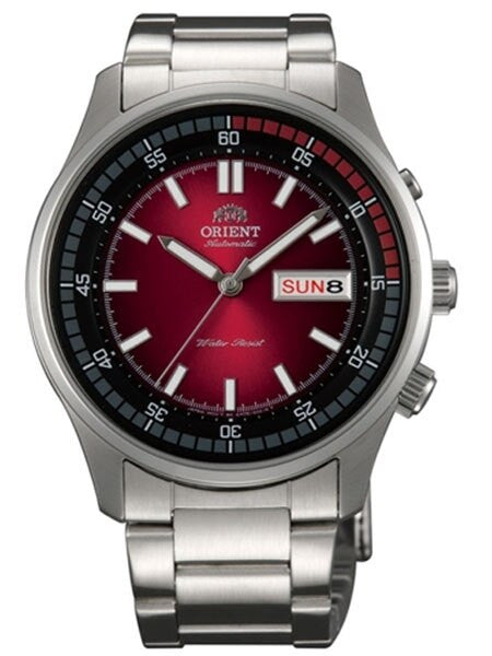 Orient Marshall Automatic Watch with Inner Rotating Bezel #EM7E005H