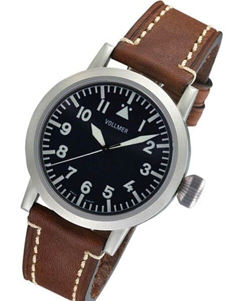 Vollmer V-2 44mm Vortac Swiss ETA Automatic with Sapphire Crystal
