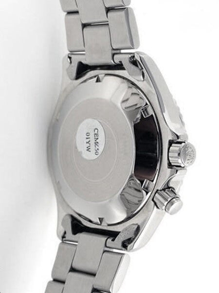 Scratch and Dent - Orient Blue Mako Automatic Dive Watch on a Bracelet #CEM65002D-SND