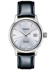 Seiko Presage "Cocktail Time" Automatic Dress Watch with 40mm Case #SRPB43