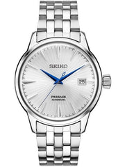 Seiko Presage "Cocktail Time" Automatic Dress Watch with 40.5mm Case #SRPB77