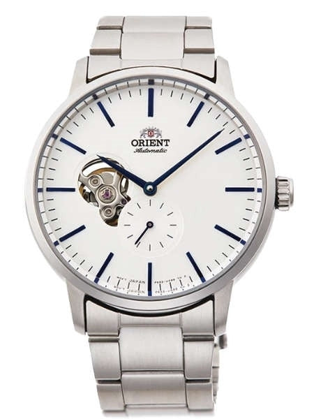 Orient Automatic Watch with Open Heart and Small Seconds #RA-AR0102S10A