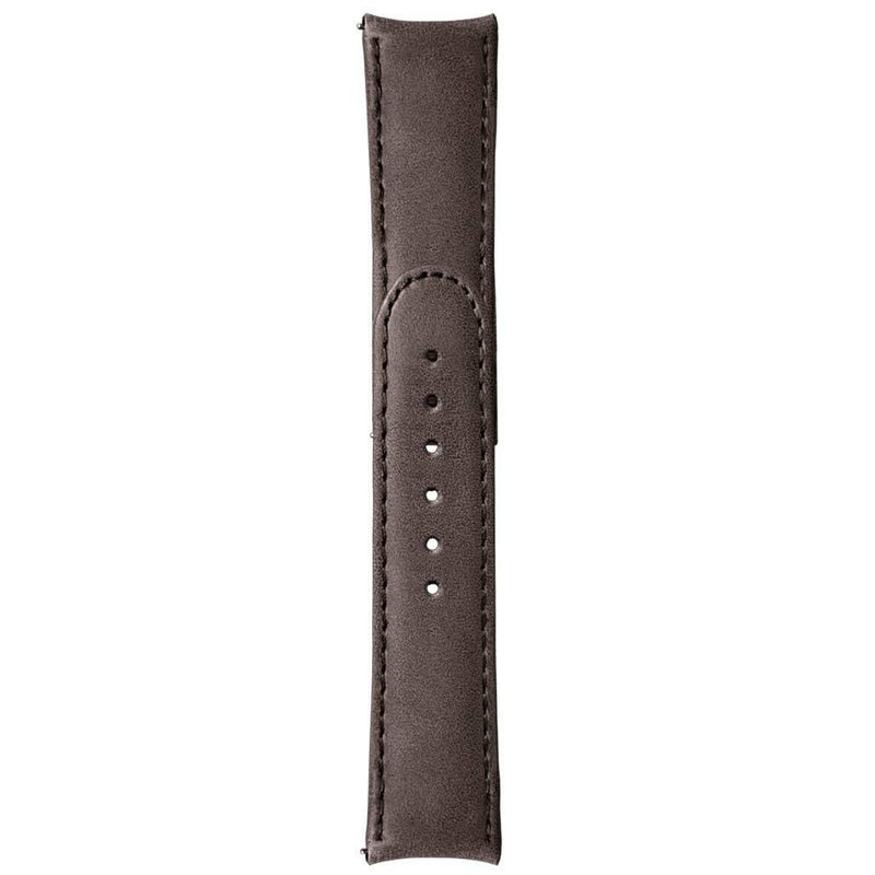 Formex 22mm ESSENCE 43 Brown Leather Strap (without clasp) #CLS-0330-722