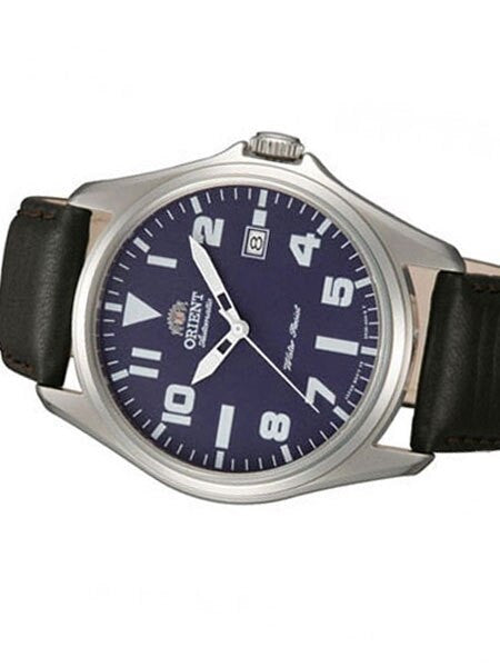 Orient Wingman 41mm Military Collection Automatic Watch with Date #ER2D009D