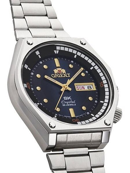 Orient SK Retro Reissue Automatic Dive Watch on a Bracelet #RA-AA0B03L19A