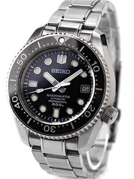 SEIKO Marine Master Professional 300M SEIKO Automatic Diver with 44mm Case #SBDX001