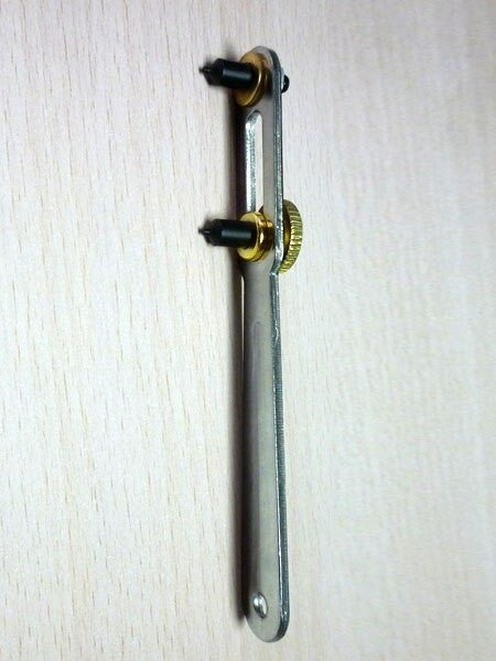 Adjustable Watch Case Back Opener #TCM1004