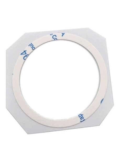 Black Ceramic Luminous (Dual-Time) Bezel Insert for Seiko SKX007, SKX009, SKX011 #C07