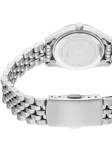 Citizen Ladies Dress Watch with with Mother of Pearl Dial #EU6050-59D