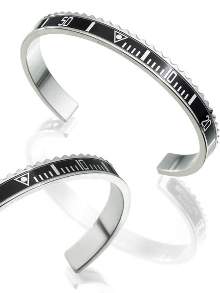 Speedometer Official Steel Bracelet, Made in Italy #SBR1262