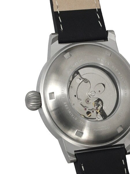 Aeromatic 1912 Classic Automatic Military Watch with Power Reserve Meter #A1359