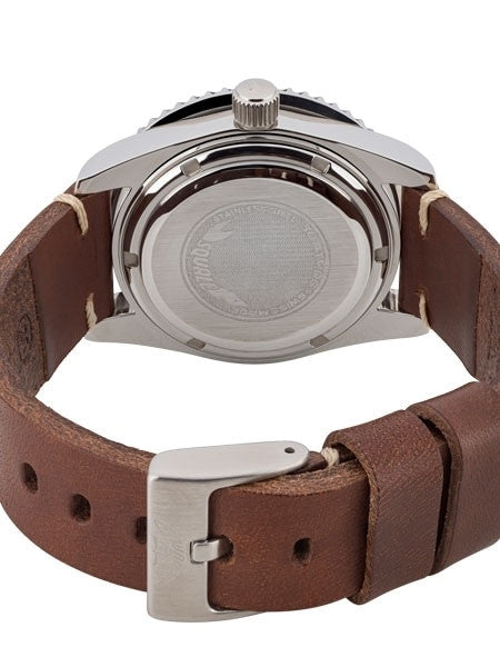 Squale Montauk 300 Meter Swiss Made Automatic Dive Watch with Sapphire Crystal #MTK-05