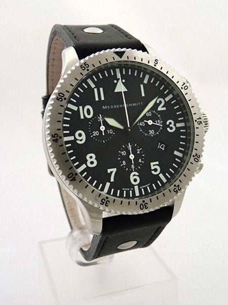Messerschmitt Aviator's Chronograph Watch #ME5030L