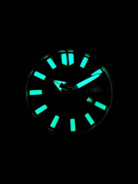 Seiko 5 Sports Automatic Dive Watch with Matching Bracelet #SNZF51K1