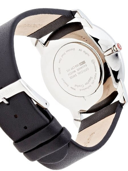 Mondaine Railways Quartz Dress Watch with a 41mm Case, Sapphire Crystal #A638-30350-11SBB
