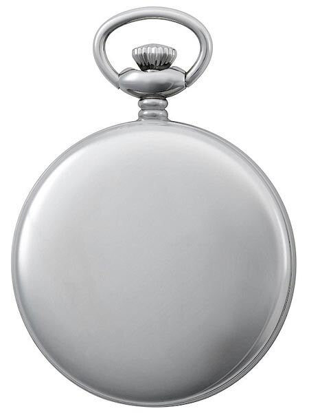 Charles-Hubert 17-Jewel Mechanical Hand Wind Pocket Watch #3756-WRR