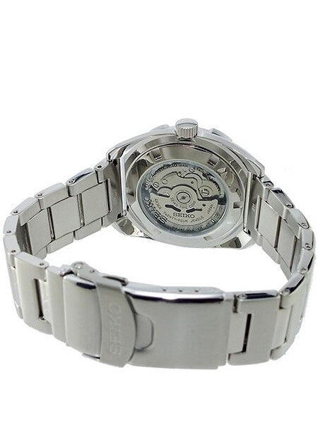 Seiko 40mm Sports 5 24-Jewel Automatic Watch with Day and Date Window #SRP279