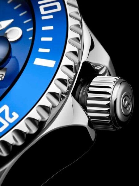 Stuhrling Regatta 200 Meter Automatic Dive Watch with 42mm Case #792.02