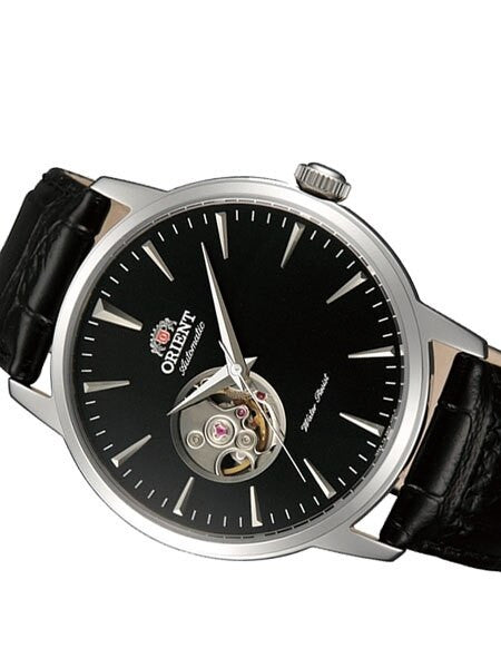 Orient Esteem 21-Jewel Automatic Watch with Leather Strap #FDB08004B