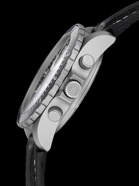 Damasko Swiss Valjoux 7750 Chronograph with Dual Time Bezel #DC66