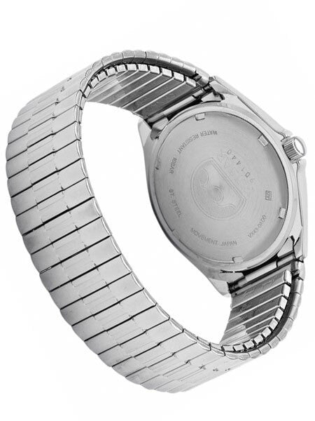 Pulsar Railroad Approved Watch with 37mm Case and Luminous Dial #PXN021