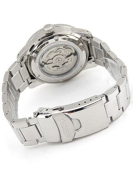 Seiko 5 Sports 24-Jewel, Automatic with Rotating Compass Bezel #SRP659J1
