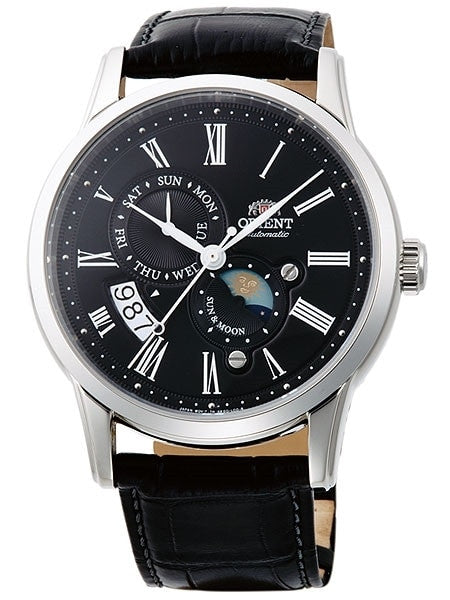 Orient Version 3 Automatic Watch with Hand Winding #AK00004B