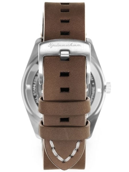 Spinnaker Fleuss Automatic Vintage Style Sports Watch with 43mm Case #SP-5055-01