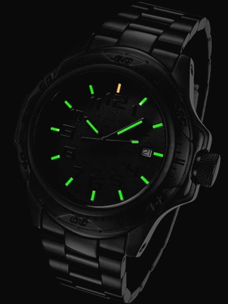Armourlite Professional Series Watch with Tritium Illumination and Shatterproof Crystal #AL48
