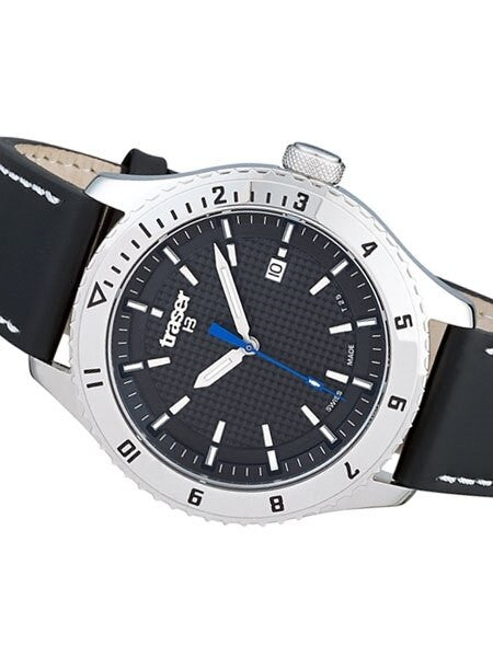 Traser Master Swiss Automatic Prestige Watch with Sapphire Crystal #105881