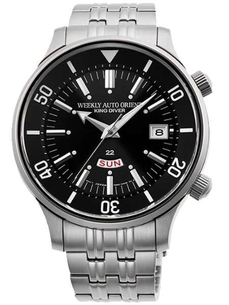 Orient King Diver Re-issue 200 Meter Dive Watch with Automatic Movement #RA-AA0D01B1HB