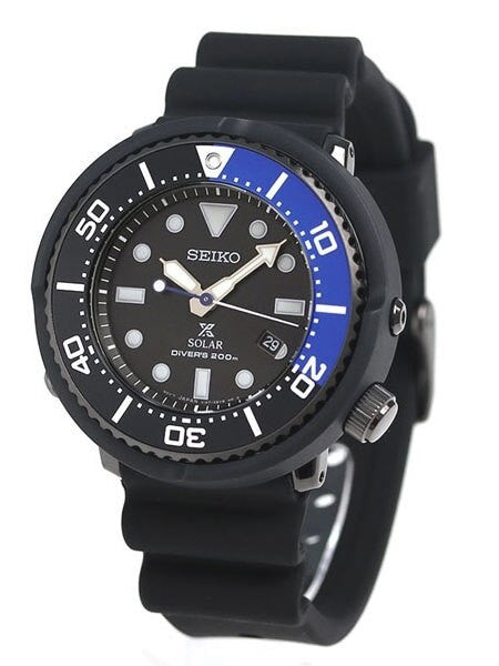 Seiko Prospex Limited Edition Solar Dive Watch by LOWERCASE #SBDN045
